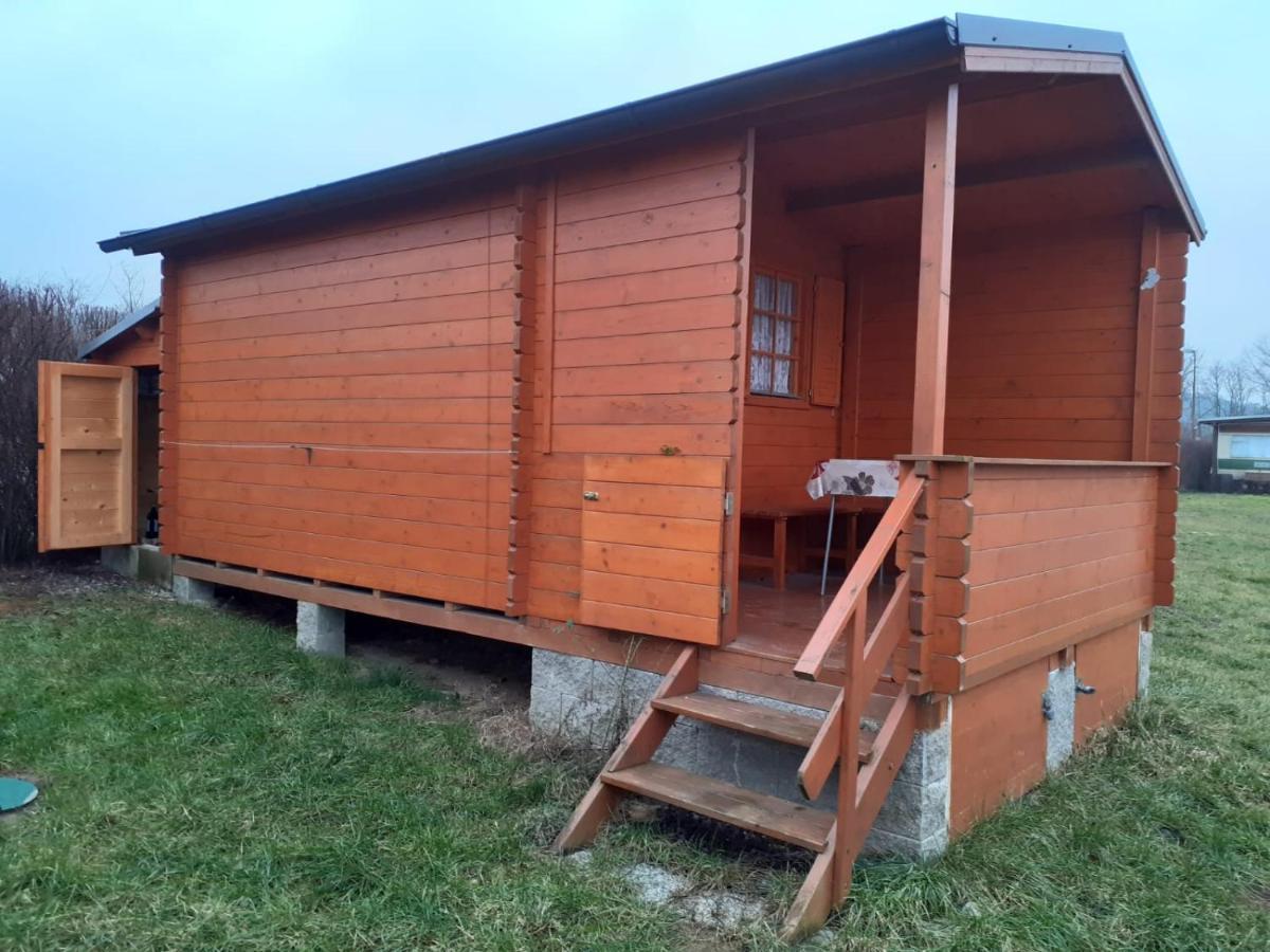 Rozarka - Vyrovicka Prehrada Camping *