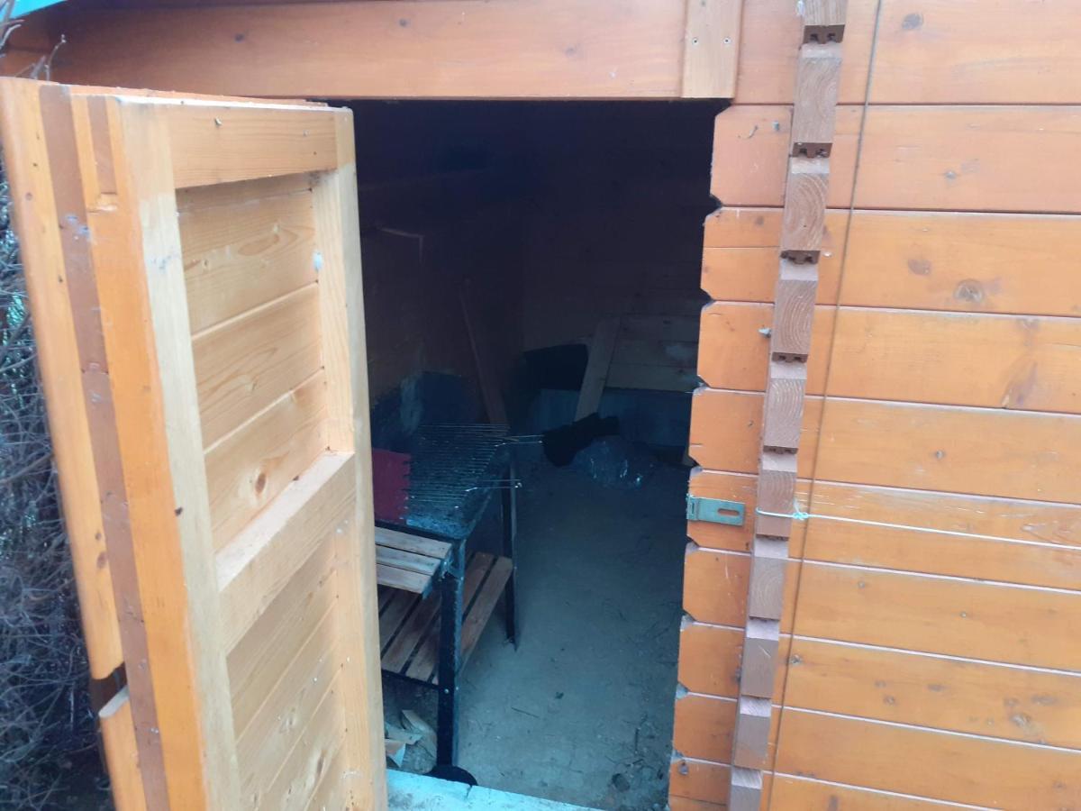 Rozarka - Vyrovicka Prehrada * Horní Dunajovice