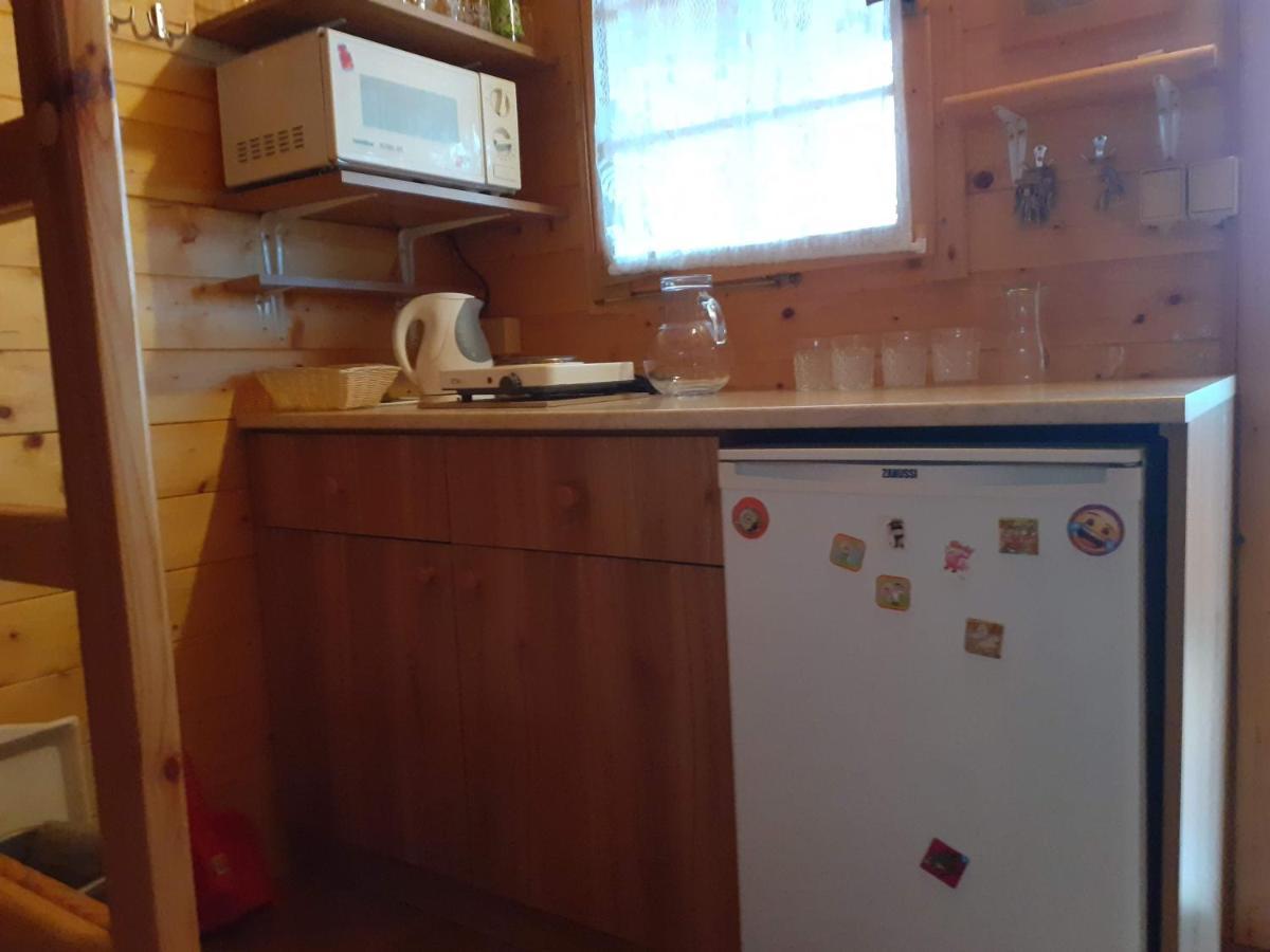 Rozarka - Vyrovicka Prehrada Camping
