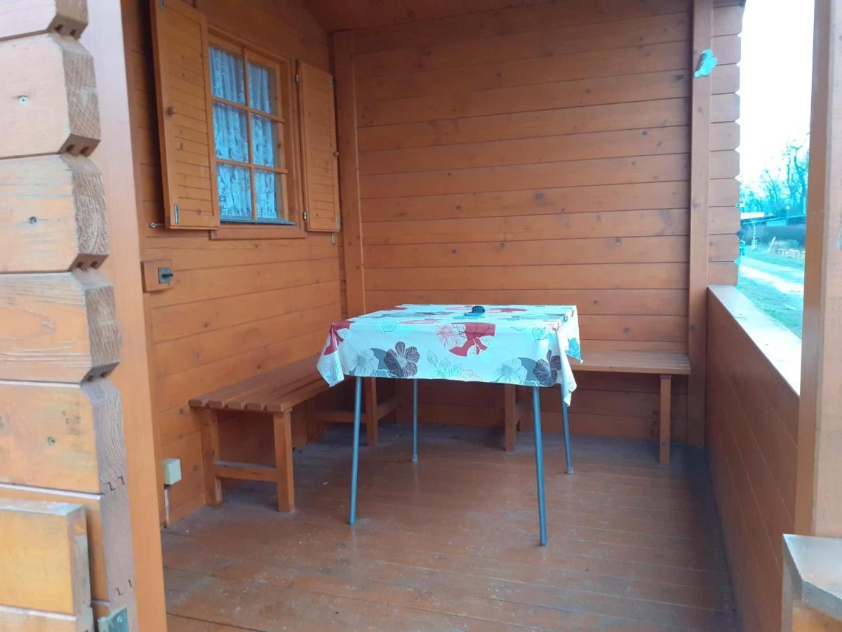Rozarka - Vyrovicka Prehrada